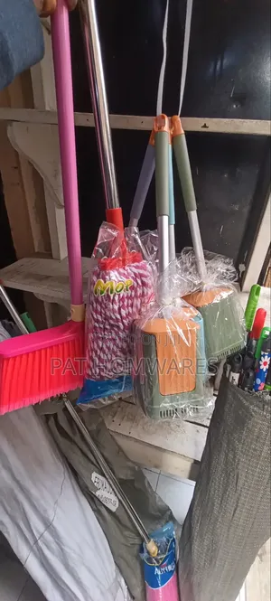 Toilet Brush 3 in One