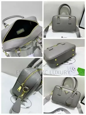 High Demand Luxury Women's Handbags Prada Best Quality Well Branded