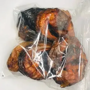 Smoked Catfishes Head