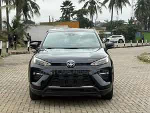 Toyota RAV4 2023 Black
