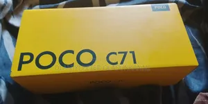 New Xiaomi Poco C71 64 GB Blue