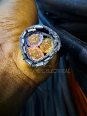 35mm 3core Armoured Cable