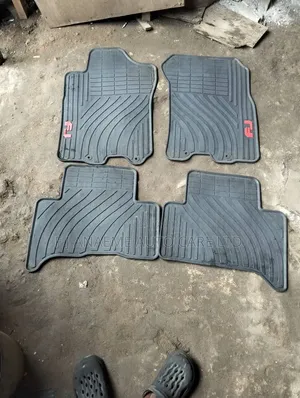FJ Cruiser Footmat