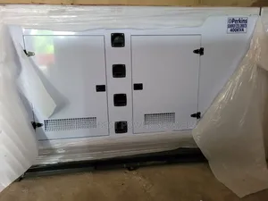 Industrial Grade 400kva Perkins Soundproof Generator