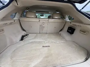 Lexus RX 2015 Gold