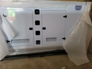 Weather Proof 400kva With Acoustic Canopy