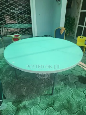 Banquet Round Event Table.