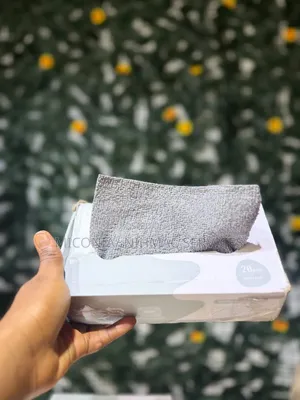 Removable Microfiber Rag