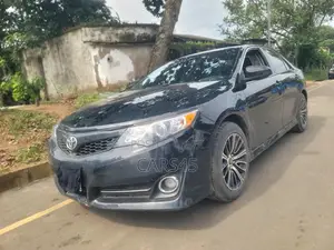 Toyota Camry 2013 Black