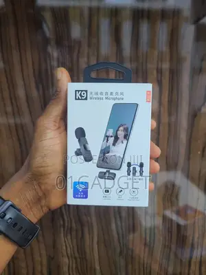  Wireless Lavalier Microphone USB-C for Android
