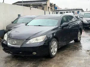 Lexus ES 350 2008 Gray
