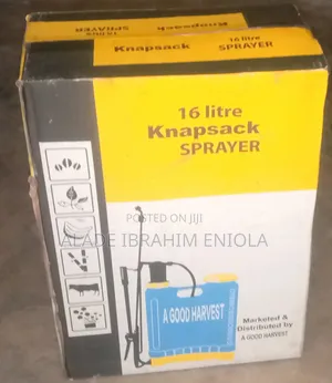 Knapsack Sprayer