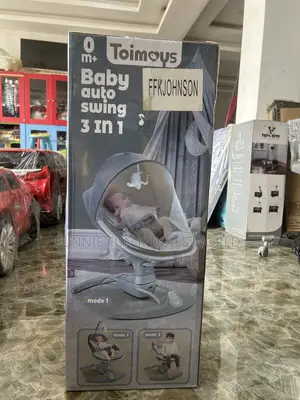 Baby Auto Swing 3 in 1