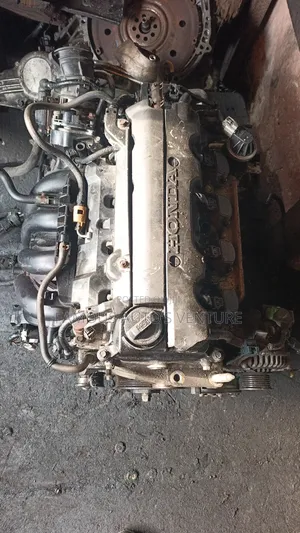 Honda Civic 2005 Engine
