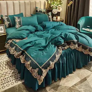 Bedsheets With Duvet