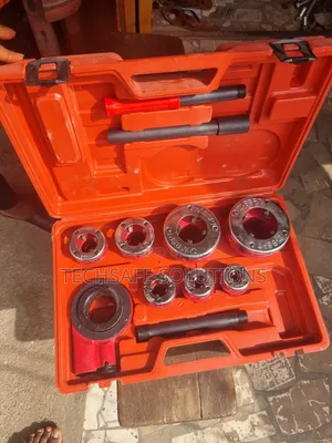 2" Diesing Machine/Ratchet Die Stock