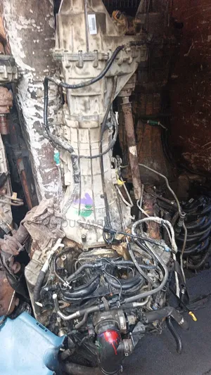 Ford F-150 5.4 Liters Engine and Transmission