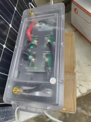 Cola Solar Lithium Battery 3.6kwh 12v