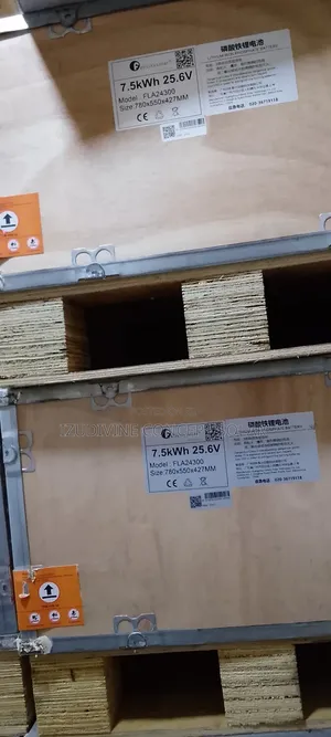 7.5kwh 25.6v Felicity Lithium Battery