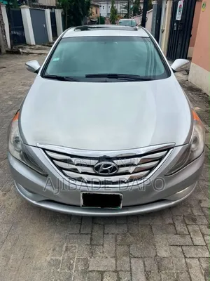 Hyundai Sonata 2013 Brown