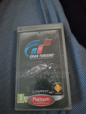 PSP Games and Racing Games