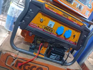 3500watts Generator Ingco
