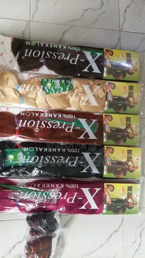 X-Pression Full Original Rich Braids