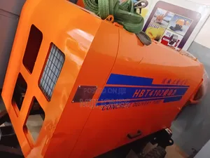 30m3/Hr 40m3/Hr Concrete Mixer Pump for Sale | Brand New | Diesel`