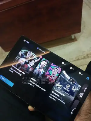Lenovo Legion Y700 (2023) 512 GB Gray