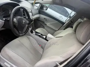 Toyota Venza V6 2011 Black