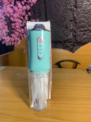 Oral Irrigator