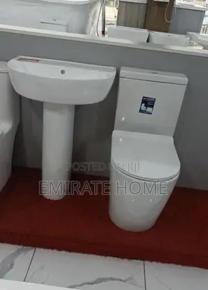 Executive Sweet Home Toilet Seat With Basin