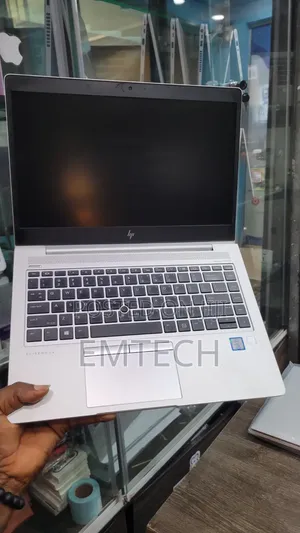 Laptop HP EliteBook 840 G6 8GB Intel Core i7 SSD 256GB