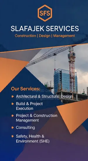 Slafajek Services Construction Company