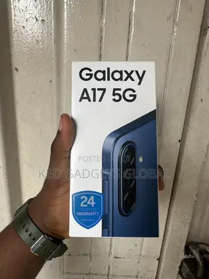 New Samsung Galaxy A17 5G 128 GB Blue