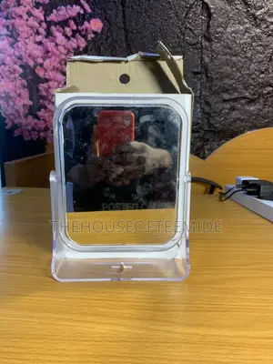Double Face Mirror