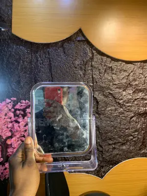 Double Face Mirror