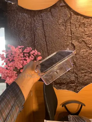 Double Face Mirror