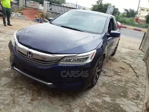 Honda Accord 2013 Blue