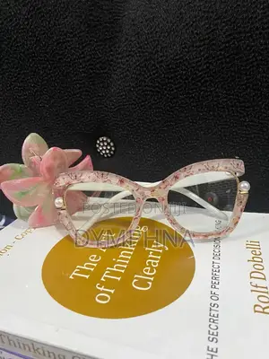 Fashionable Glasses