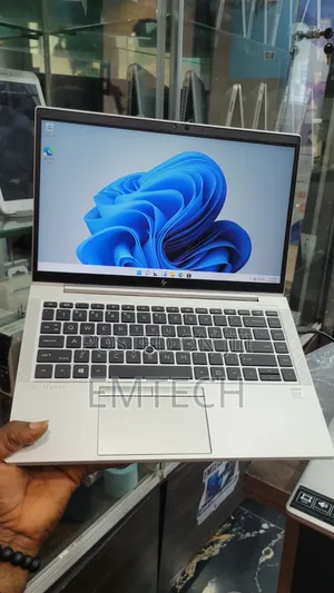 Laptop HP EliteBook 840 G8 16GB Intel Core i7 SSD 512GB