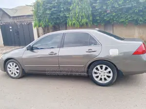 Honda Accord Sedan LX 3.0 V6 Automatic 2006 Gray