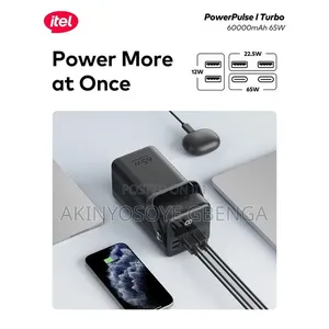 2 Weeks Powerbank