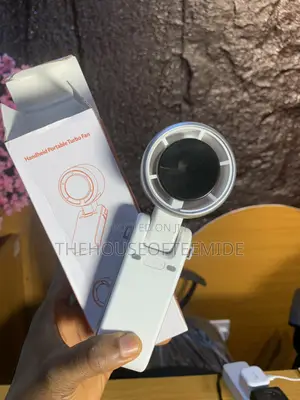 Handheld Portable Turbo Fan