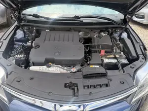 Toyota Avalon XLE Premium (3.5L 6cyl 6A) 2018 Blue