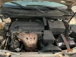 Toyota Camry 2008 Gray