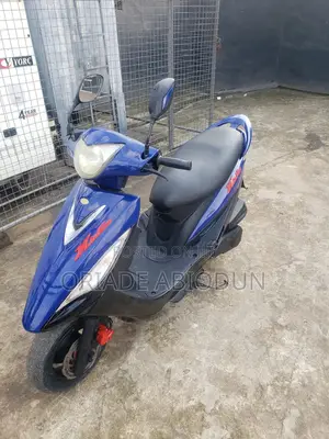 Kymco 2026 Blue