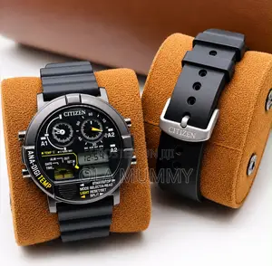 Citizen Multi-Time Wristwatch