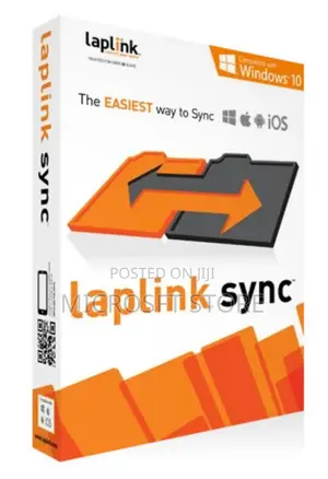 Laplink PCmover Professional Key (1 Use / 1 PC)
