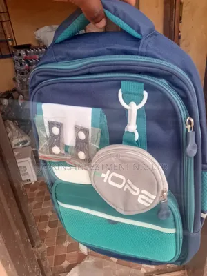 Kids School Bag